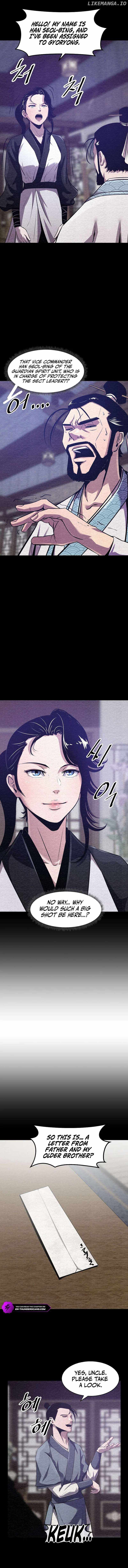 The Best Martial Arts Instructor In The World Chapter 37 3